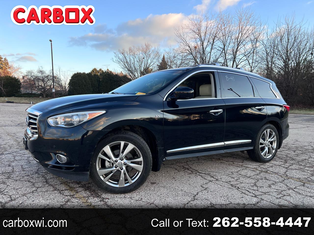 2014 Infiniti QX60 Base AWD