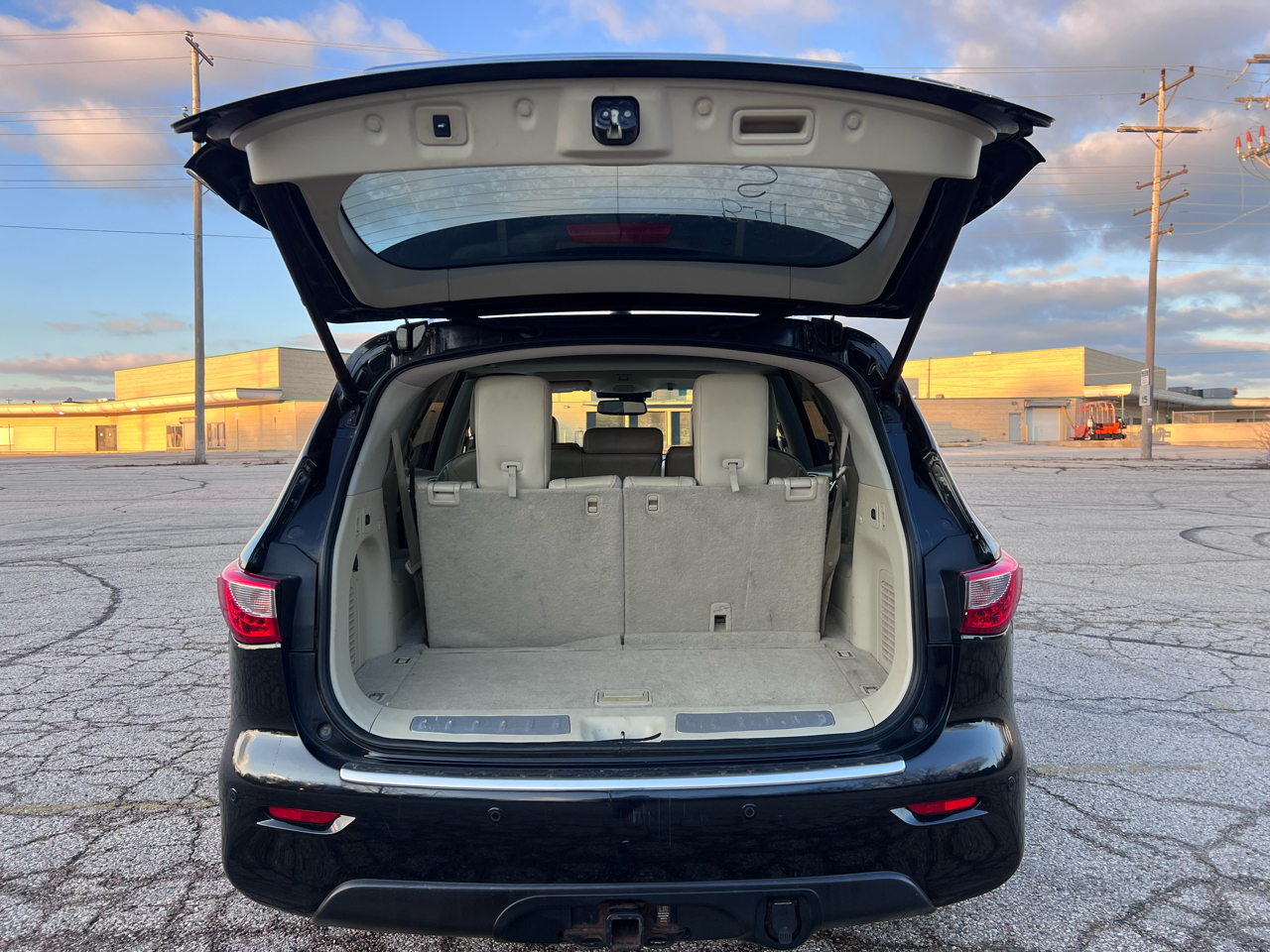 Infiniti QX60 Base AWD 2014