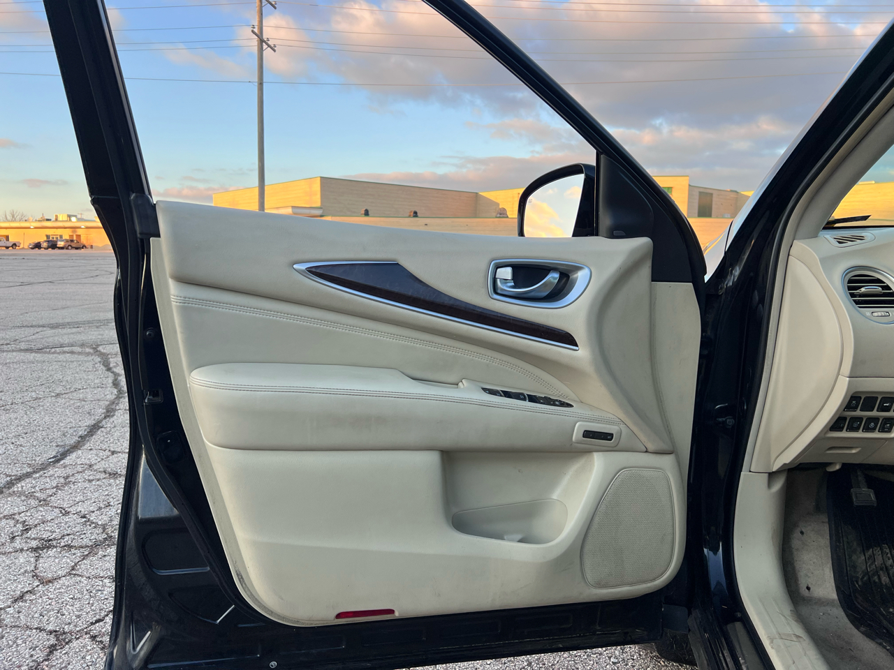 Infiniti QX60 Base AWD 2014