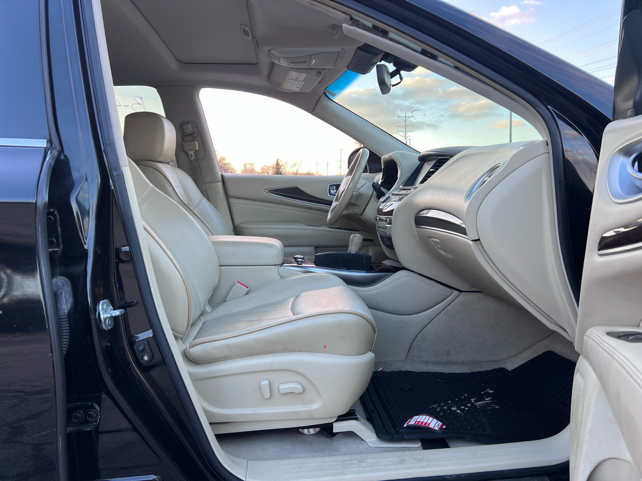 Infiniti QX60 Base AWD 2014
