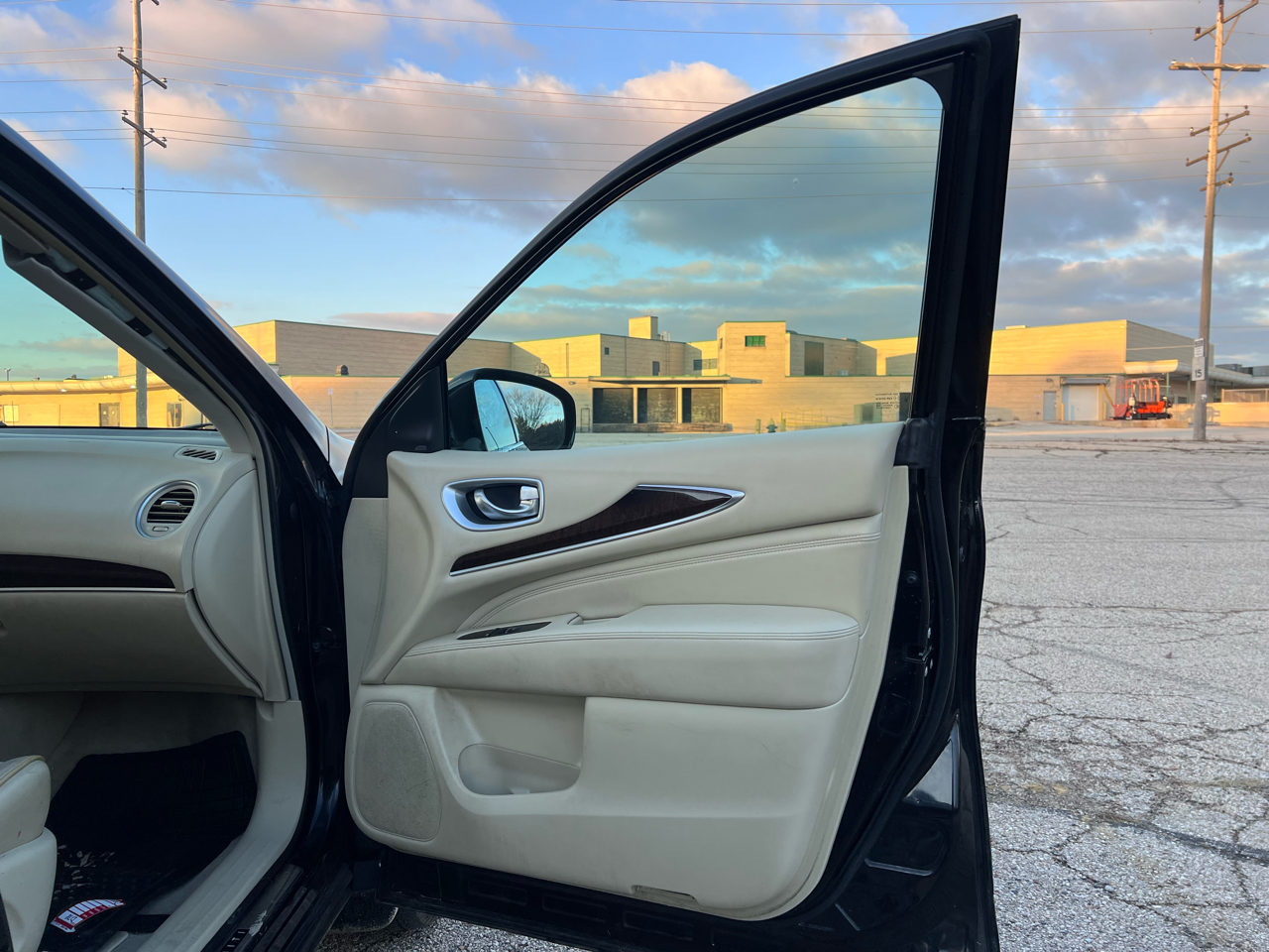 Infiniti QX60 Base AWD 2014