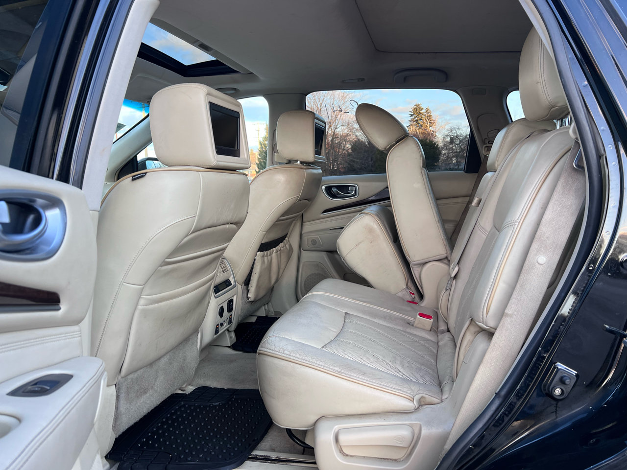 Infiniti QX60 Base AWD 2014