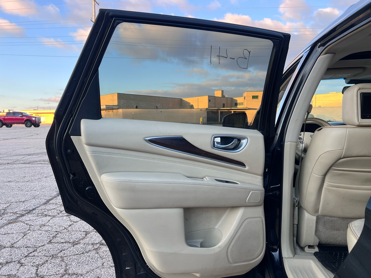 Infiniti QX60 Base AWD 2014