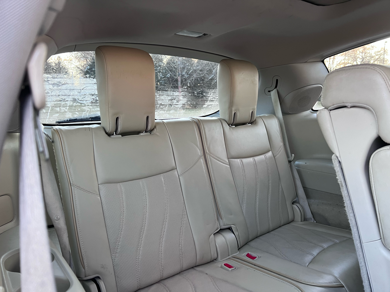 Infiniti QX60 Base AWD 2014