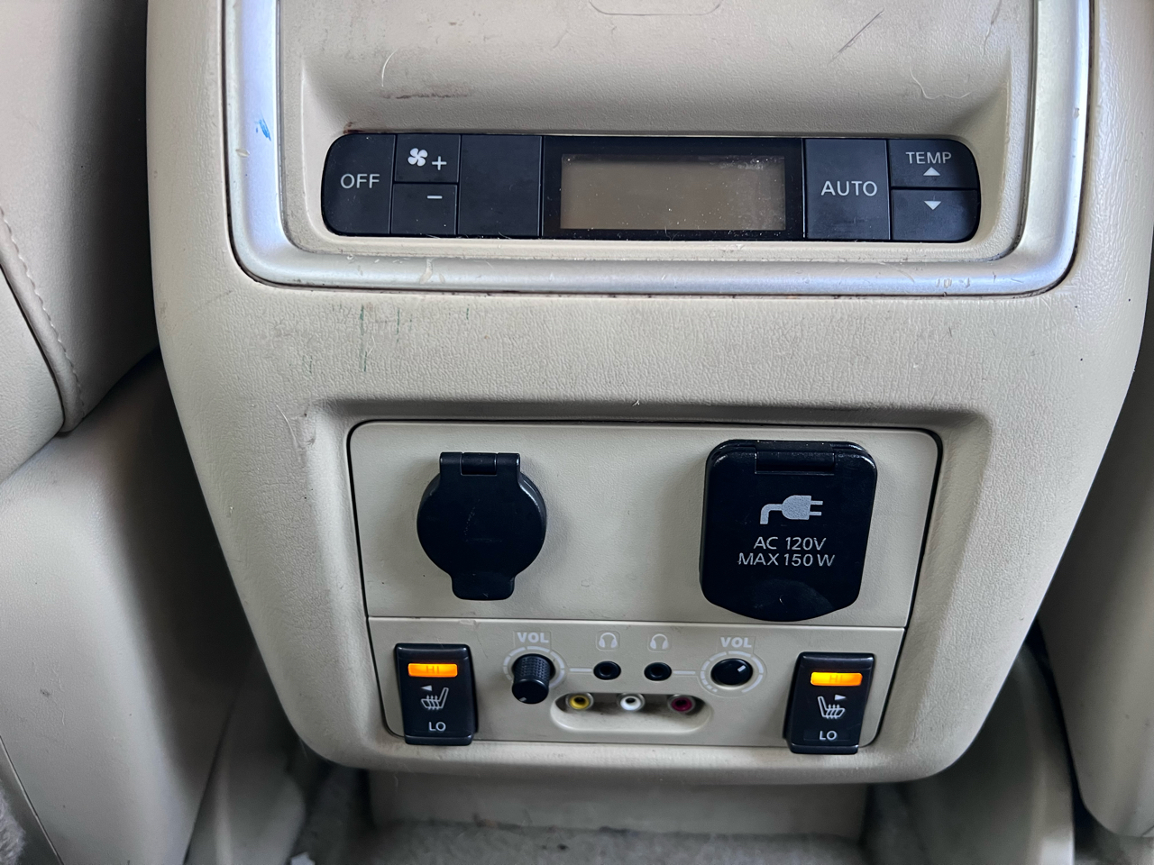 Infiniti QX60 Base AWD 2014