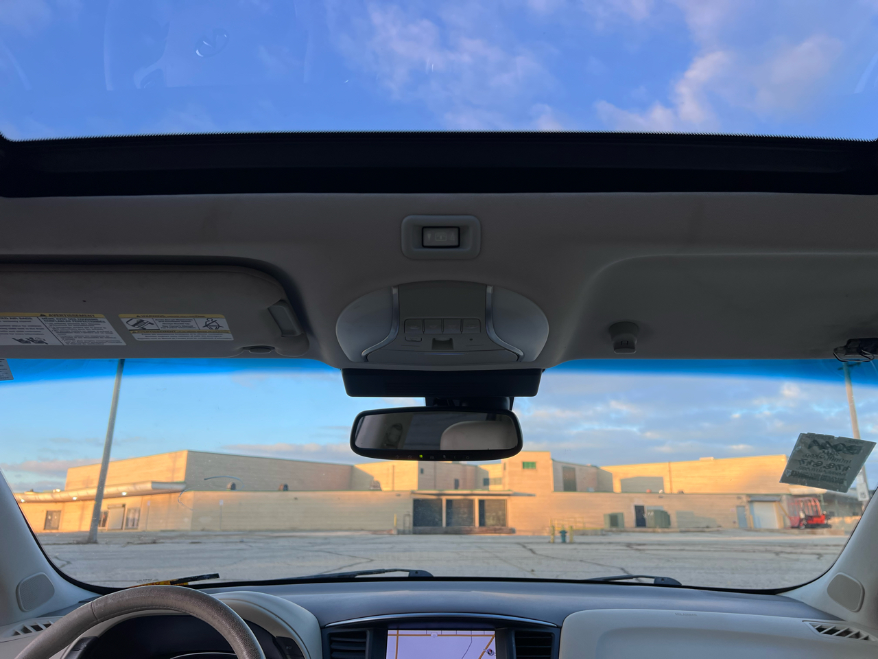 Infiniti QX60 Base AWD 2014