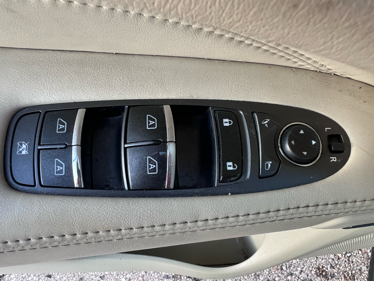 Infiniti QX60 Base AWD 2014