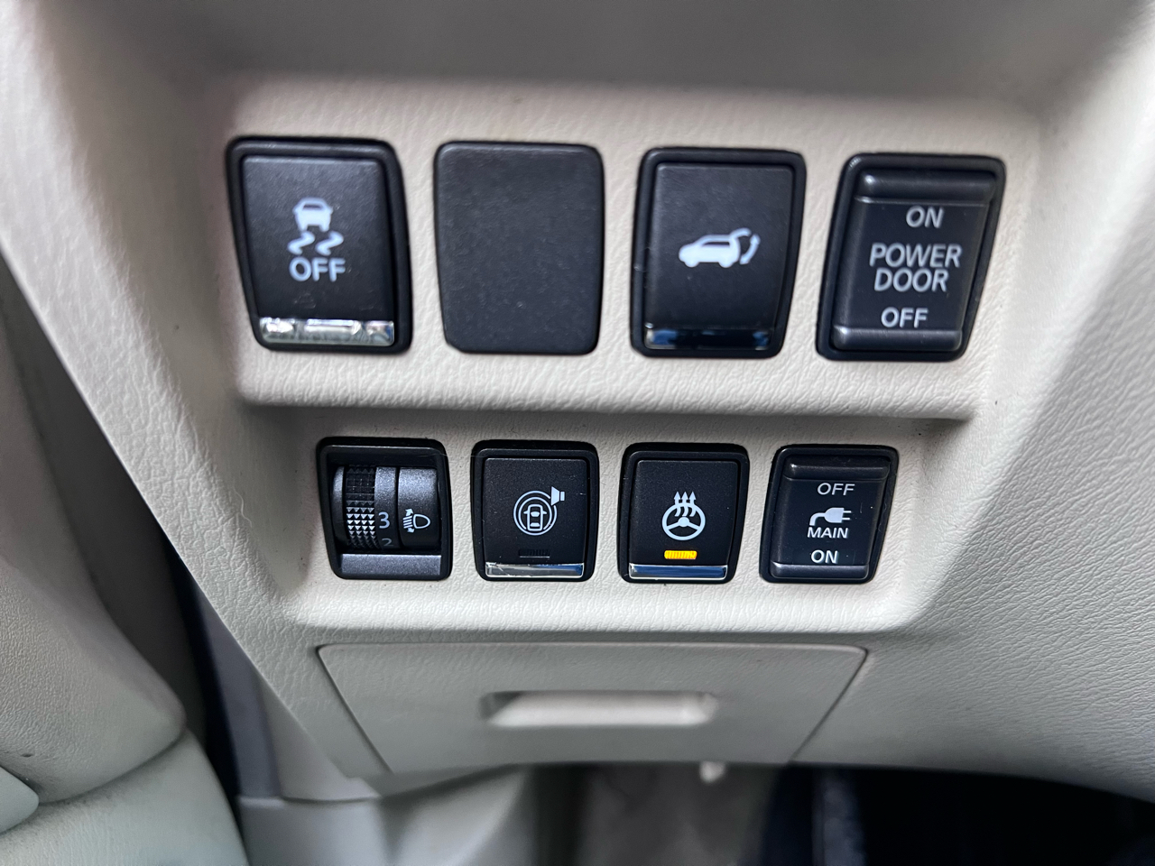 Infiniti QX60 Base AWD 2014