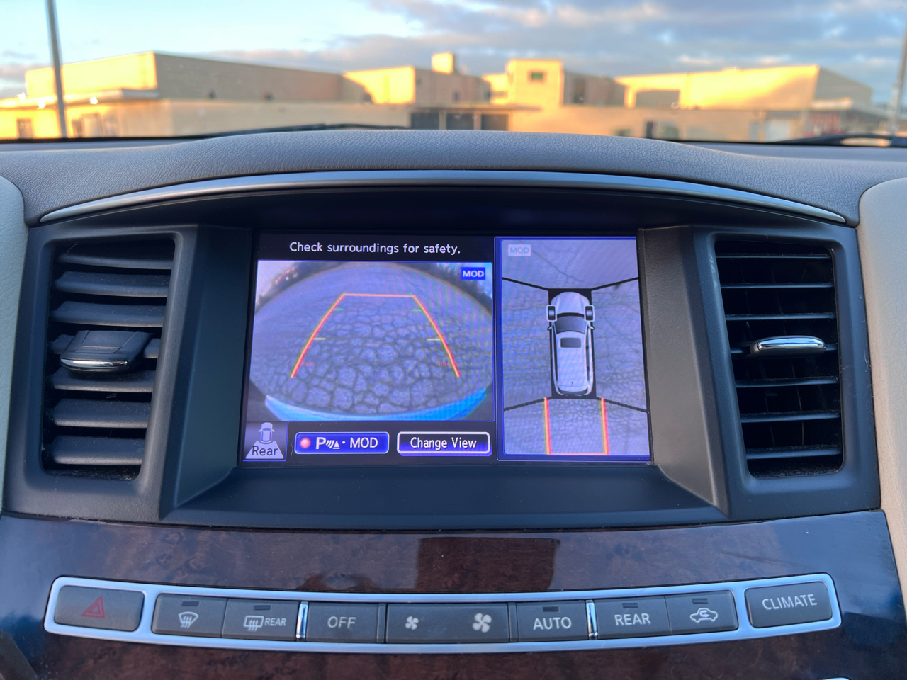 Infiniti QX60 Base AWD 2014