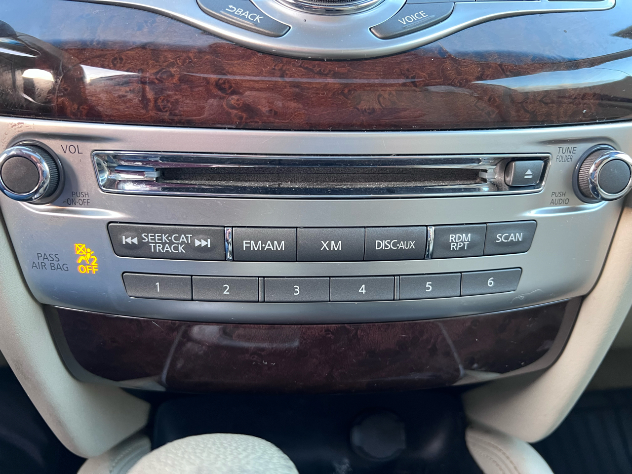 Infiniti QX60 Base AWD 2014