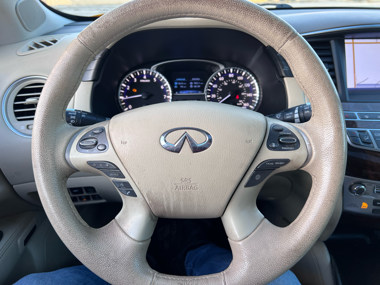 Infiniti QX60 Base AWD 2014