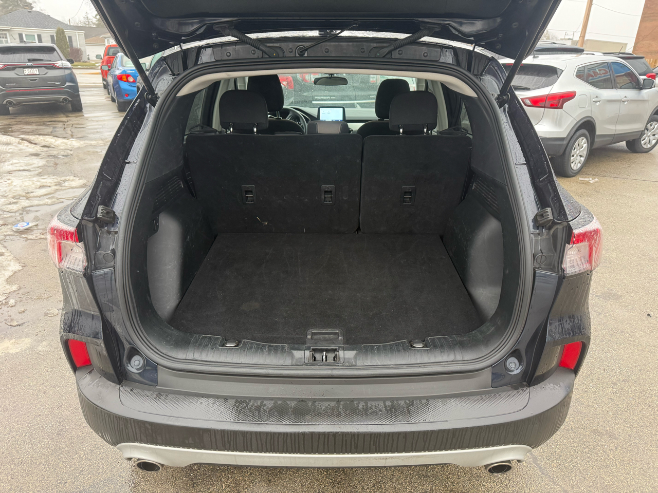 Ford Escape Hybrid SE Sport AWD 2021