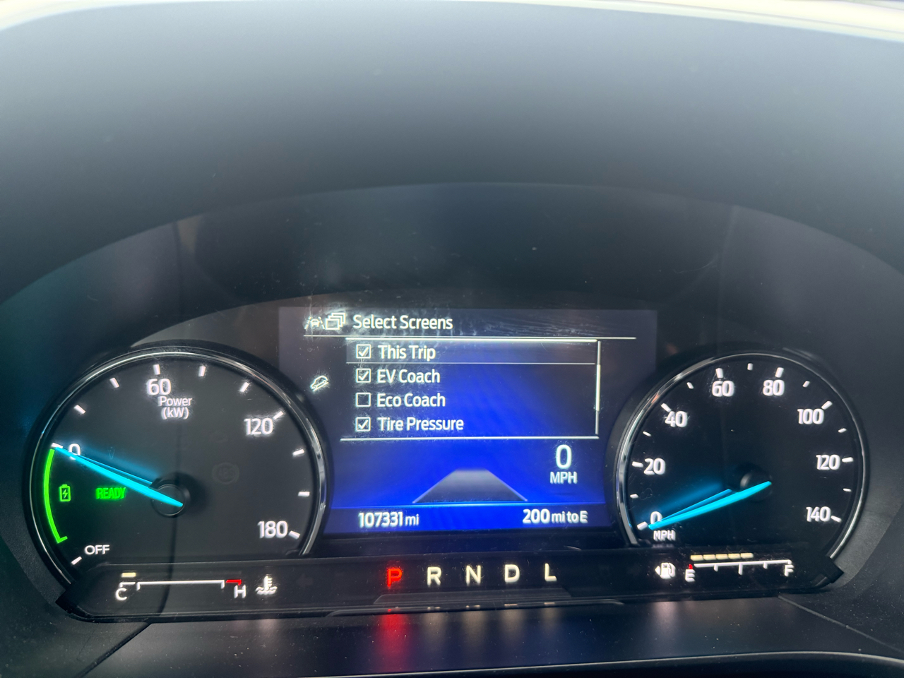 Ford Escape Hybrid SE Sport AWD 2021