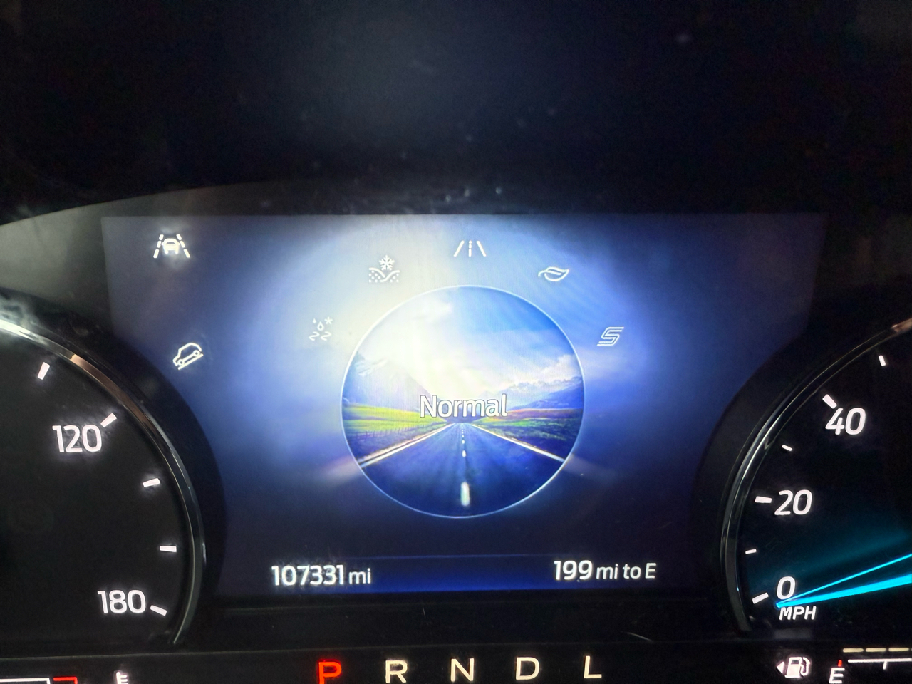 Ford Escape Hybrid SE Sport AWD 2021