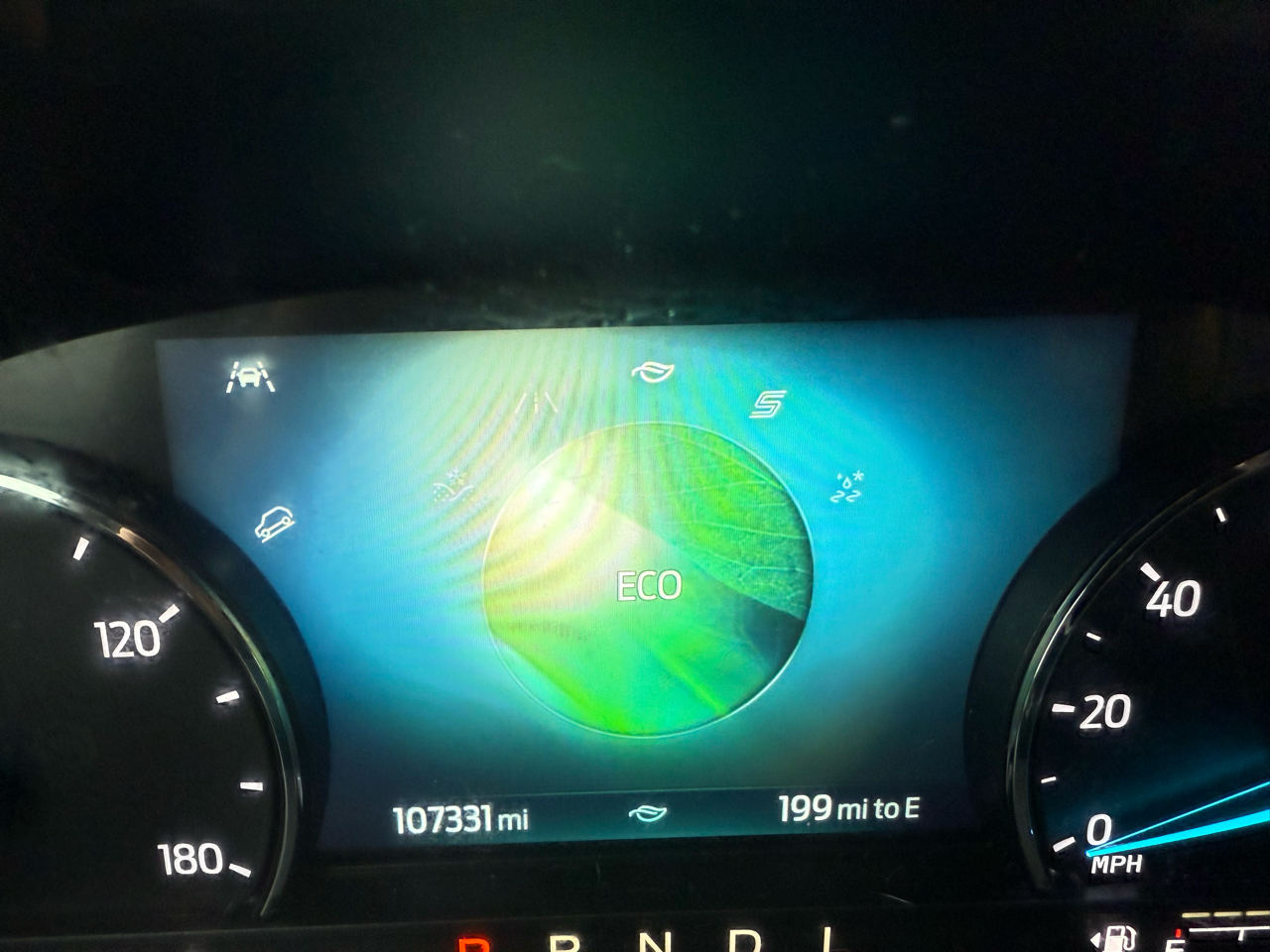 Ford Escape Hybrid SE Sport AWD 2021