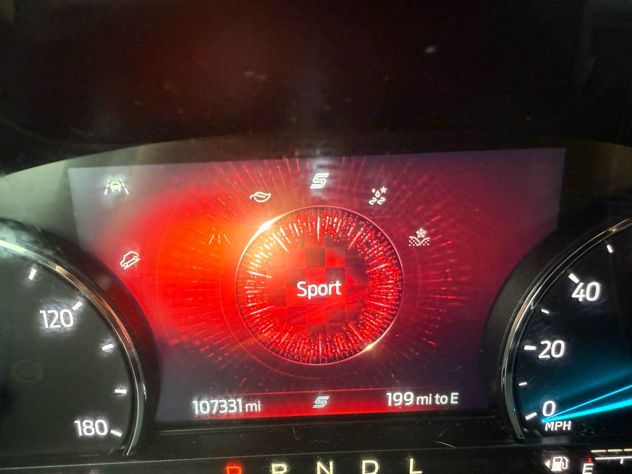 Ford Escape Hybrid SE Sport AWD 2021