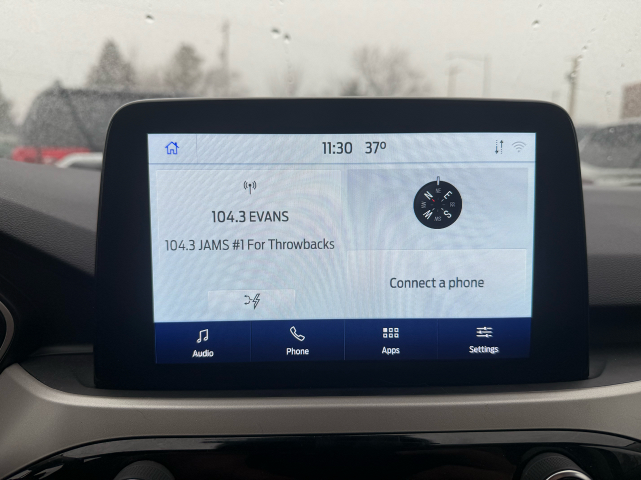 Ford Escape Hybrid SE Sport AWD 2021