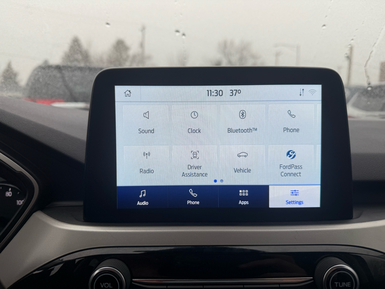 Ford Escape Hybrid SE Sport AWD 2021