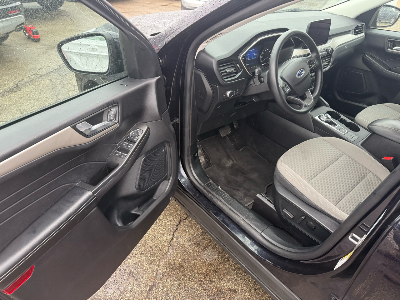 Ford Escape Hybrid SE Sport AWD 2021