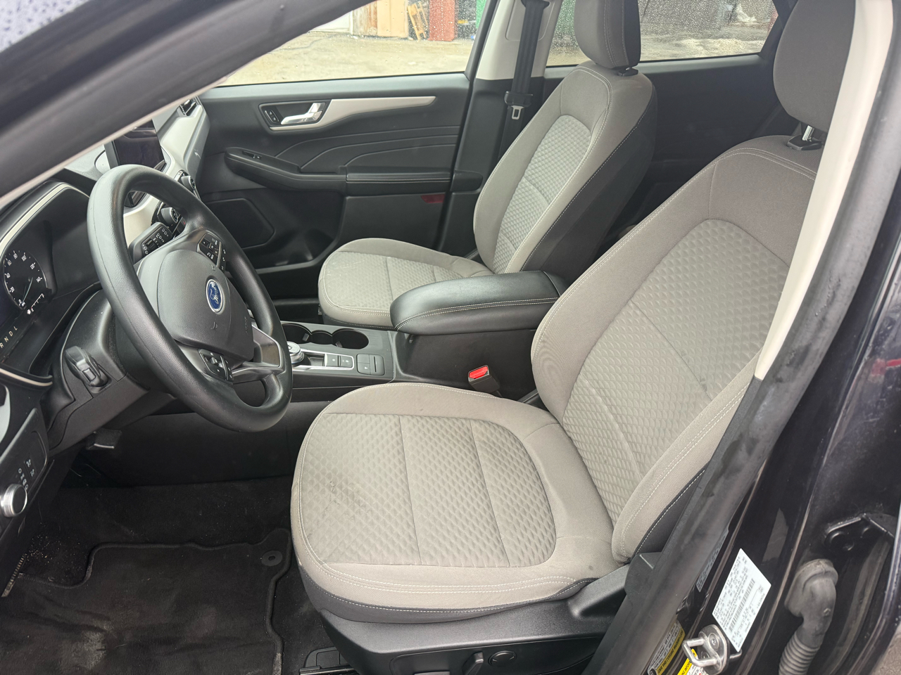 Ford Escape Hybrid SE Sport AWD 2021