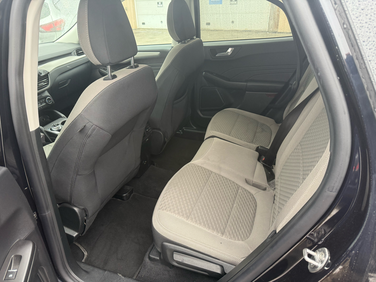 Ford Escape Hybrid SE Sport AWD 2021