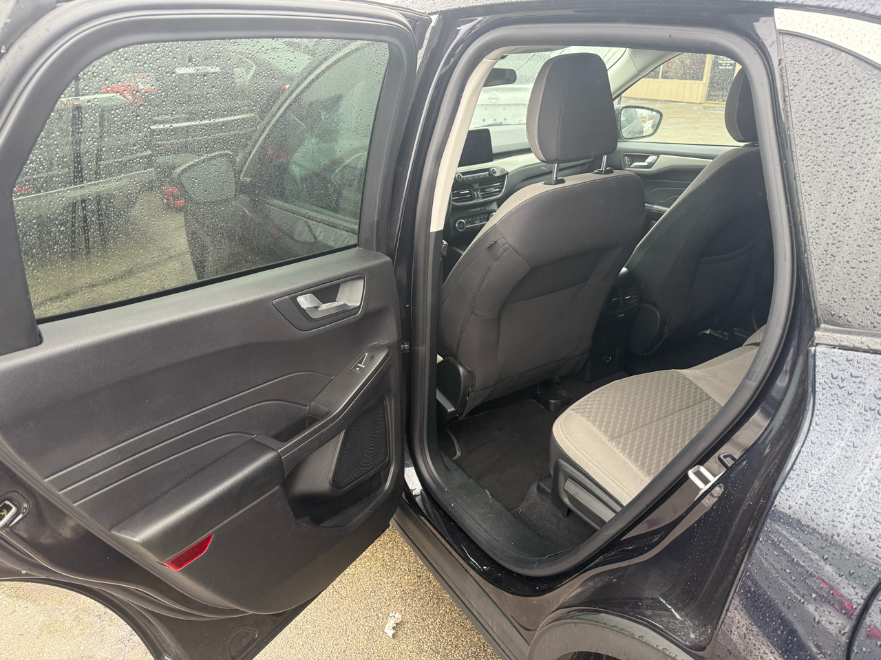 Ford Escape Hybrid SE Sport AWD 2021