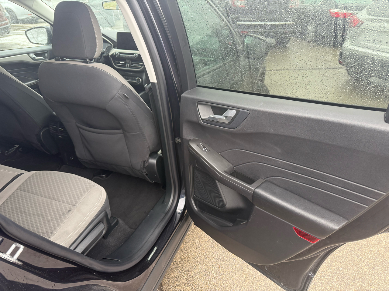 Ford Escape Hybrid SE Sport AWD 2021