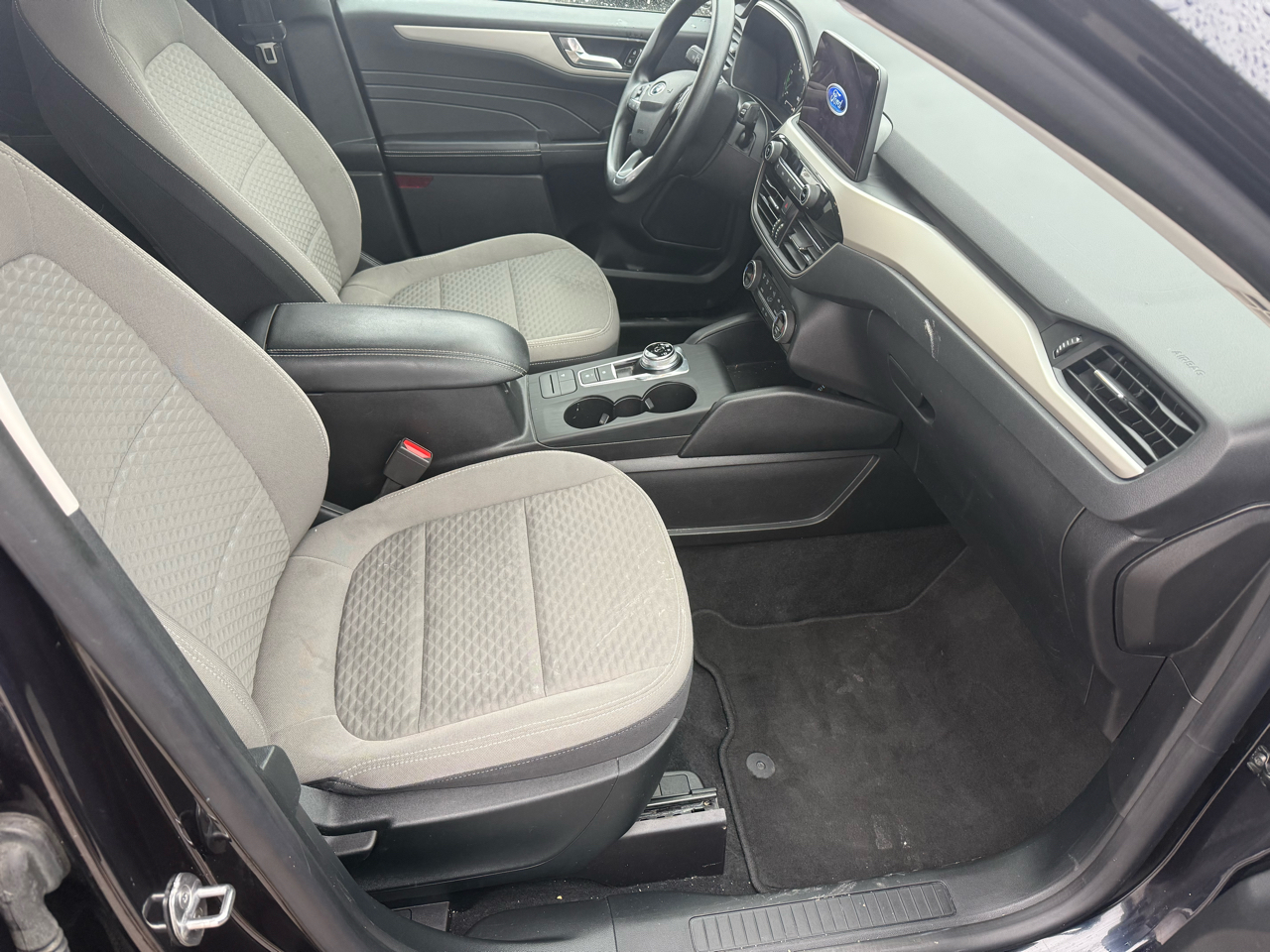 Ford Escape Hybrid SE Sport AWD 2021