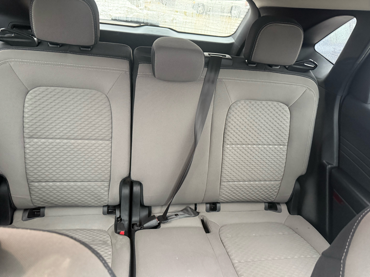 Ford Escape Hybrid SE Sport AWD 2021