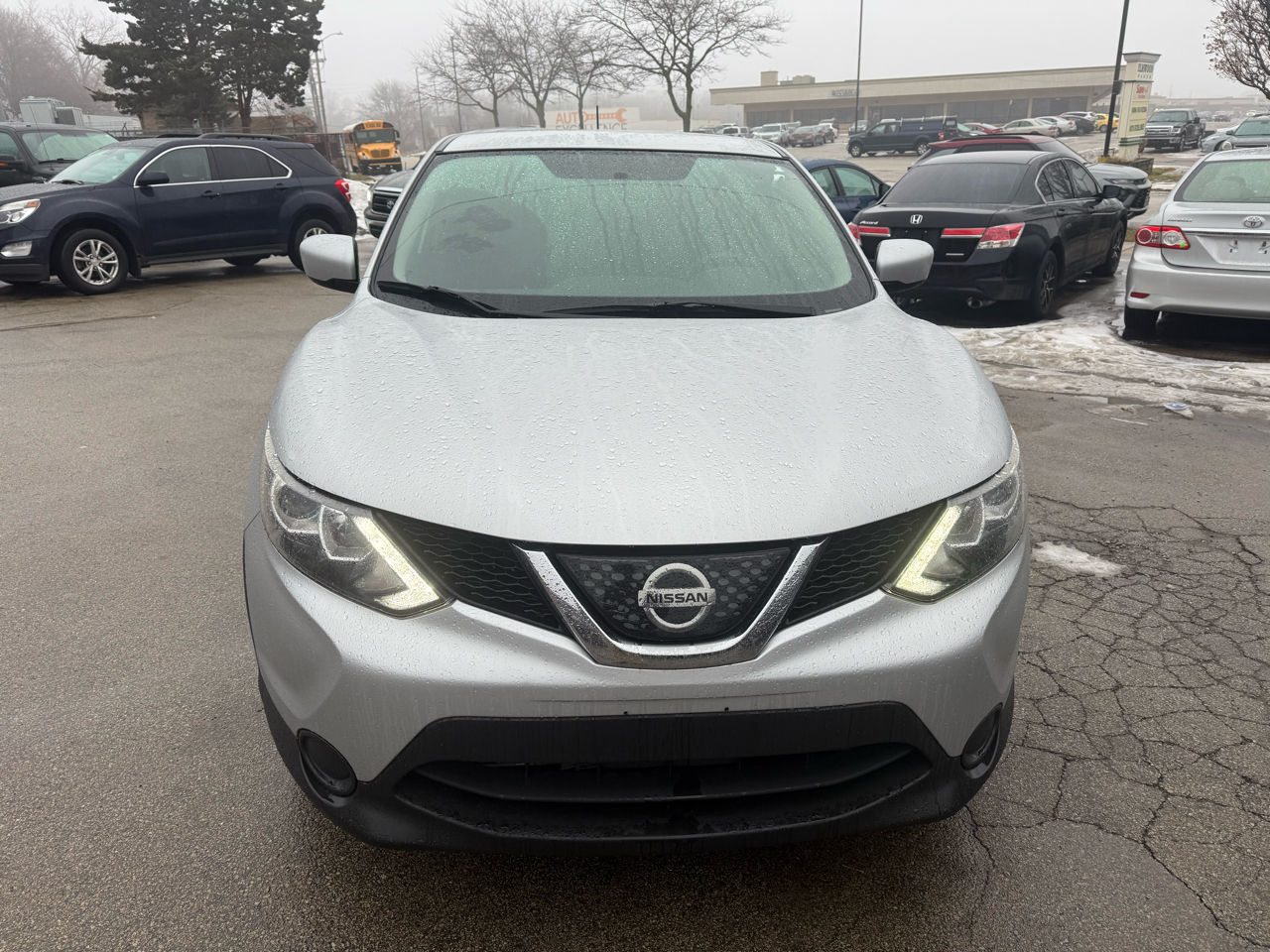 Nissan Rogue Sport SL 2018
