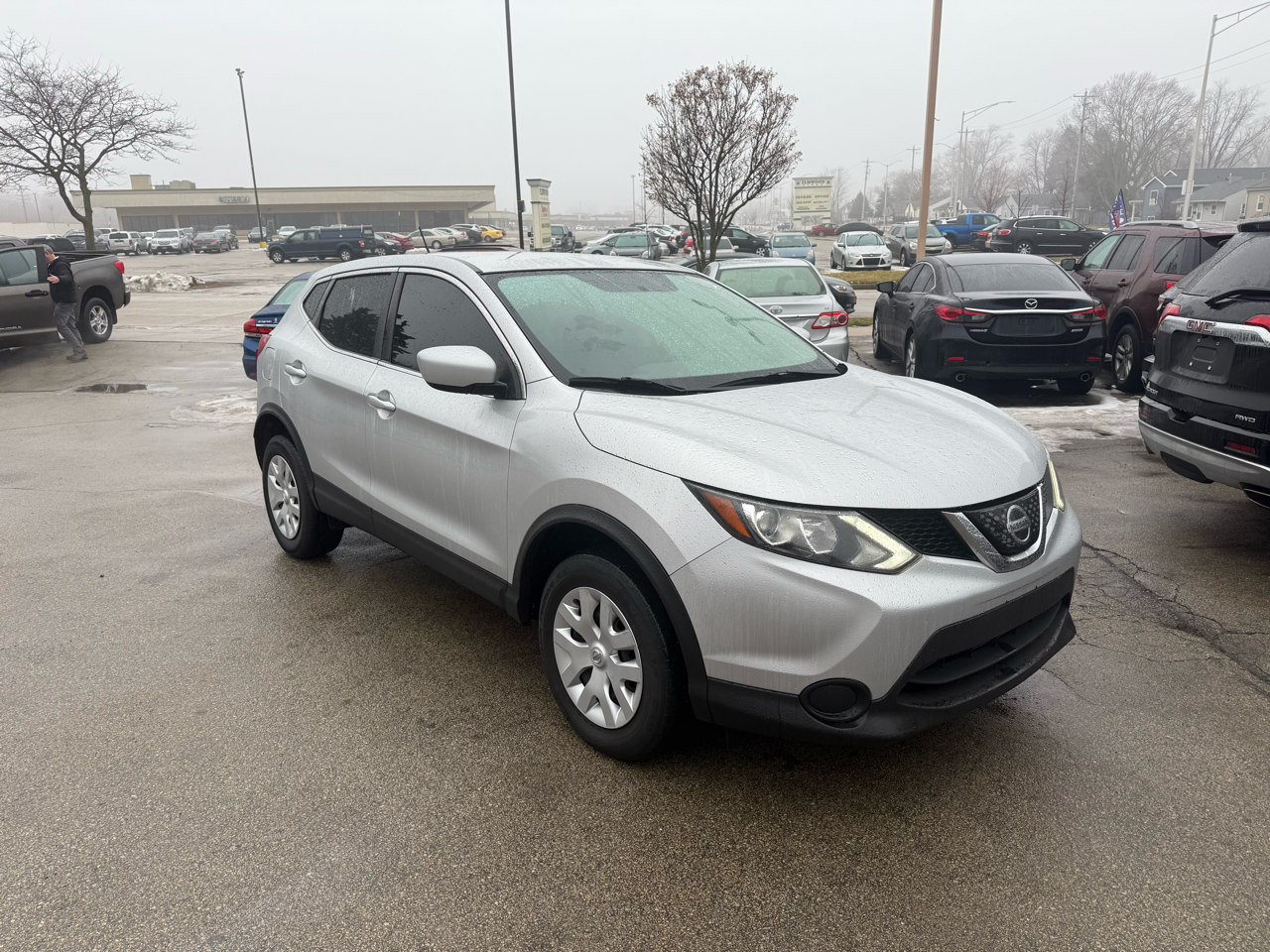 Nissan Rogue Sport SL 2018