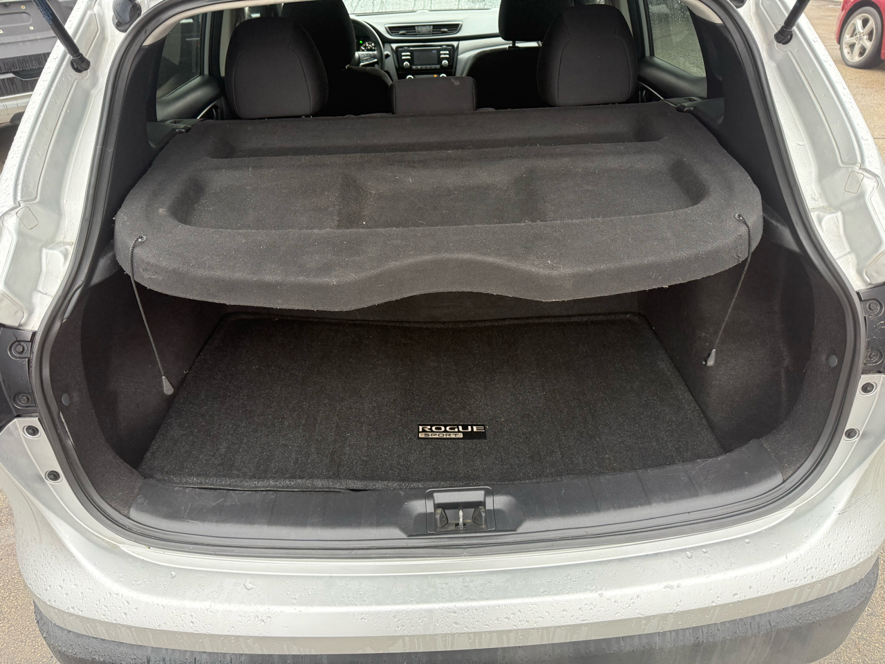 Nissan Rogue Sport SL 2018