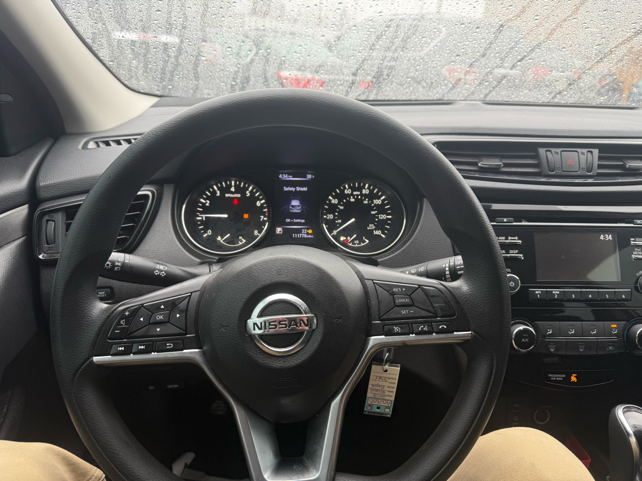 Nissan Rogue Sport SL 2018