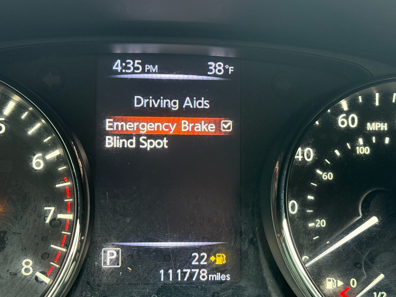 Nissan Rogue Sport SL 2018