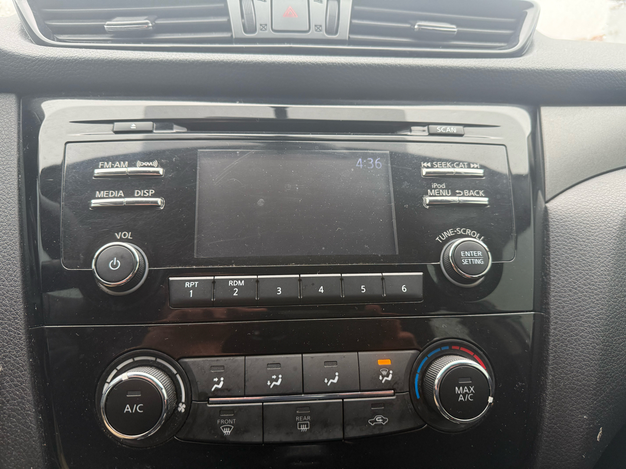 Nissan Rogue Sport SL 2018