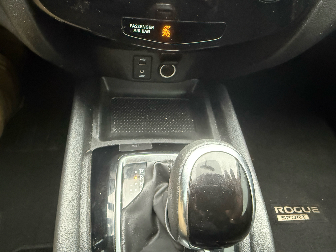 Nissan Rogue Sport SL 2018