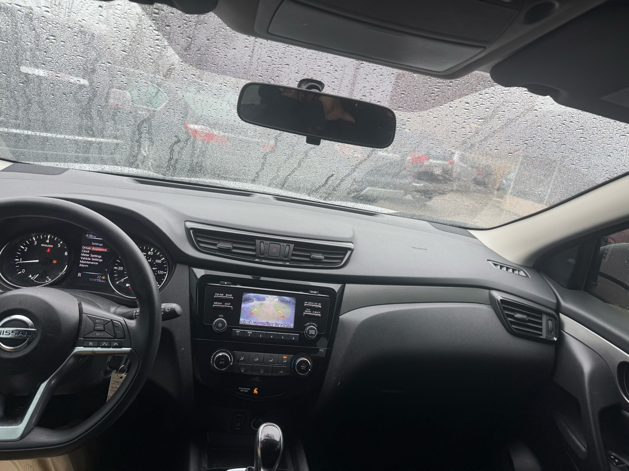 Nissan Rogue Sport SL 2018