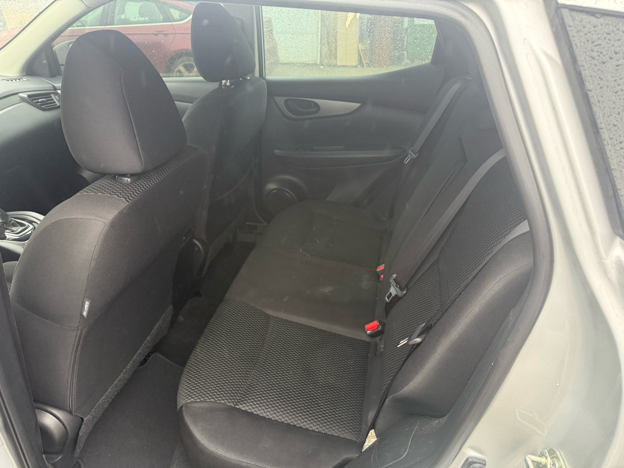 Nissan Rogue Sport SL 2018