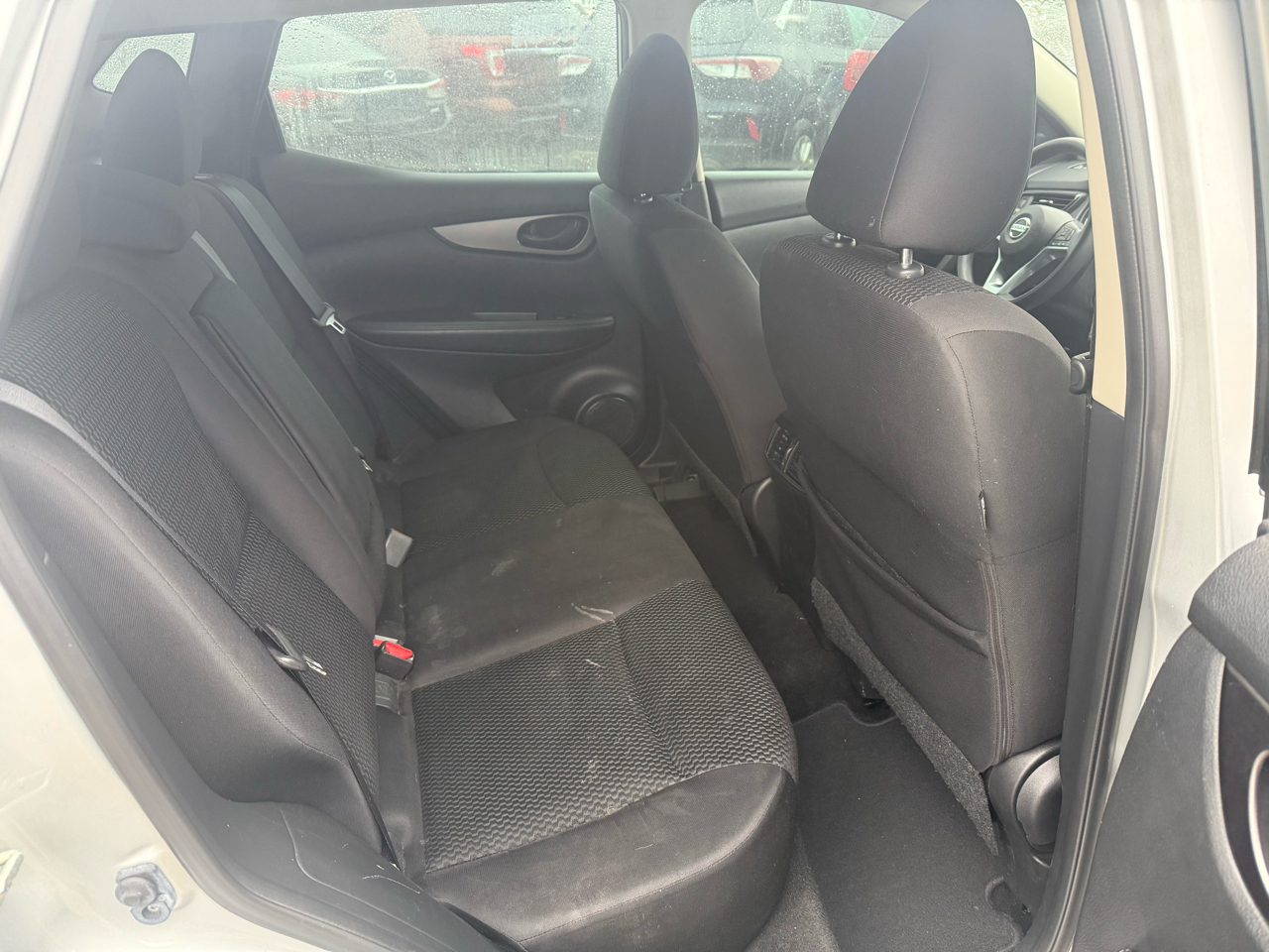 Nissan Rogue Sport SL 2018