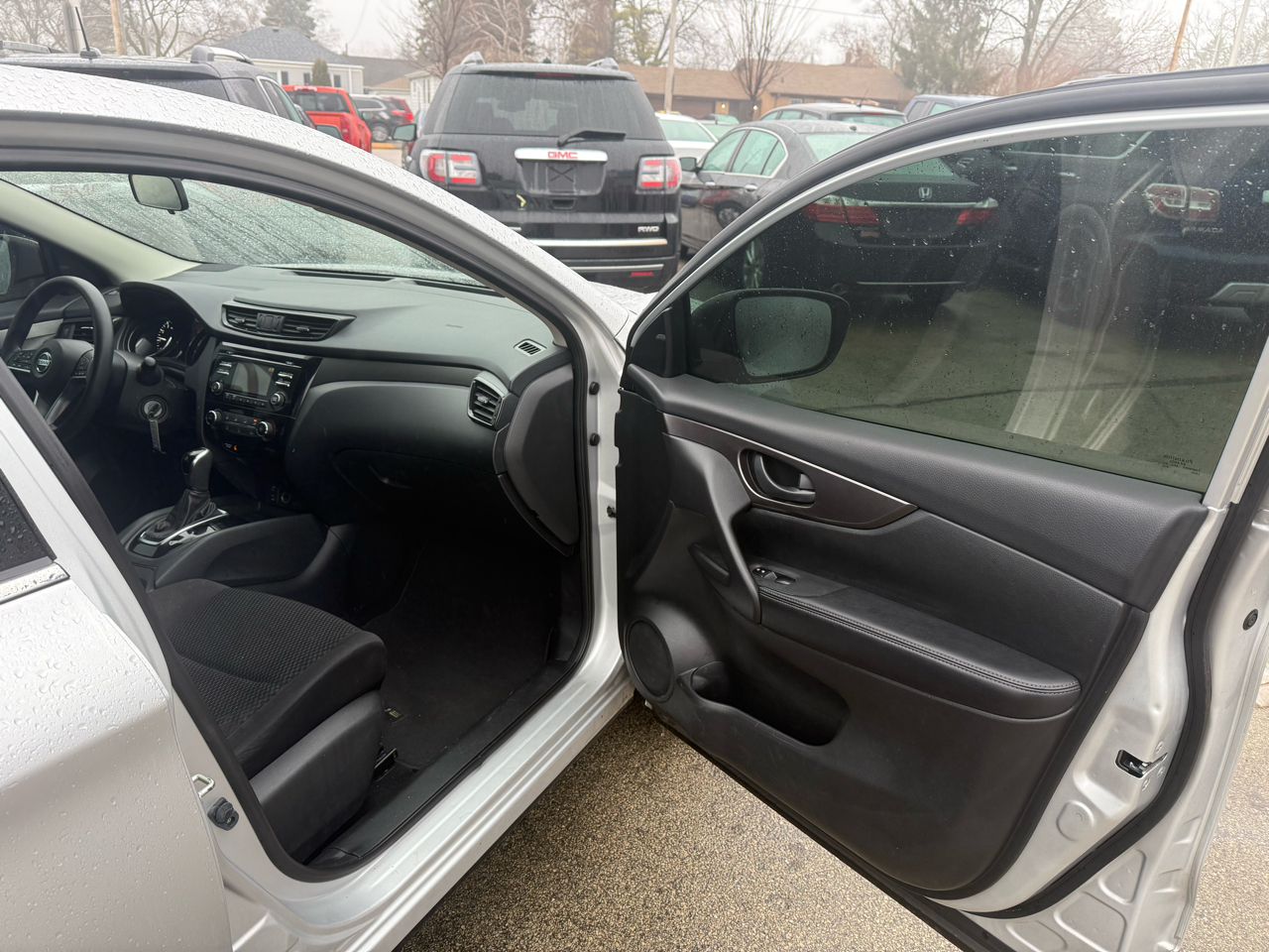 Nissan Rogue Sport SL 2018