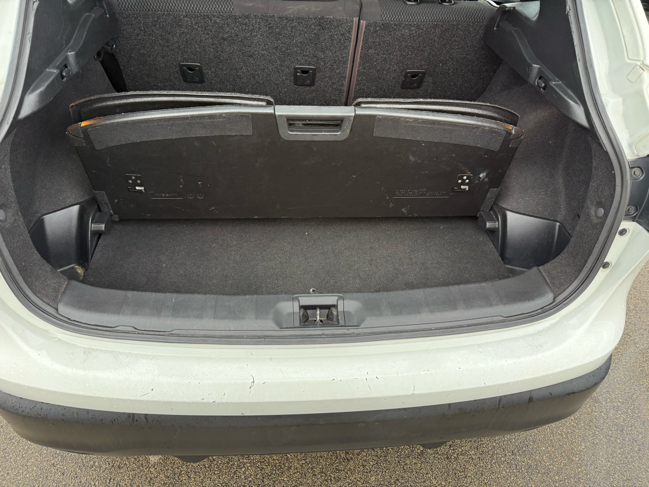 Nissan Rogue Sport S 2019