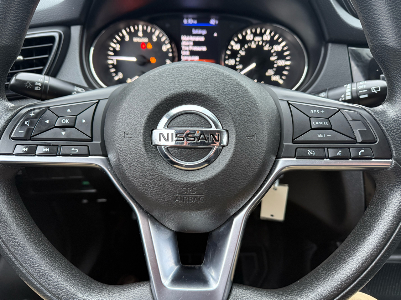 Nissan Rogue Sport S 2019