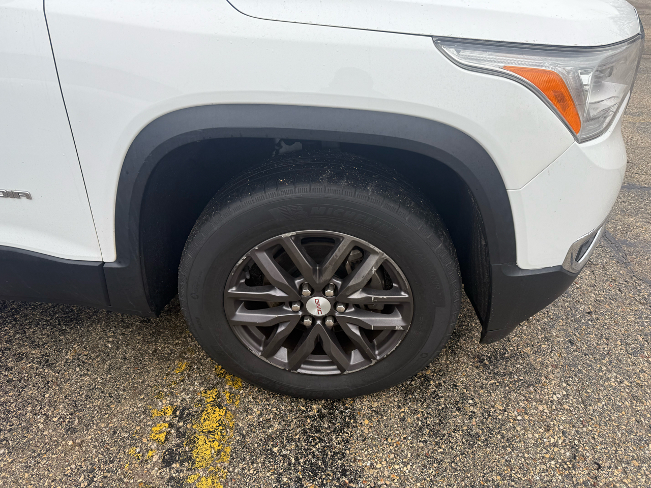 GMC Acadia SLT-1 FWD 2019