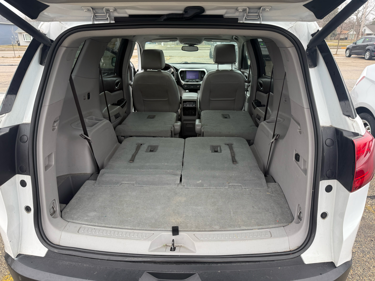 GMC Acadia SLT-1 FWD 2019