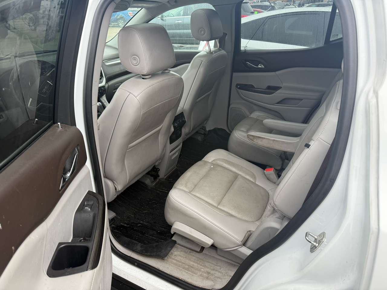 GMC Acadia SLT-1 FWD 2019