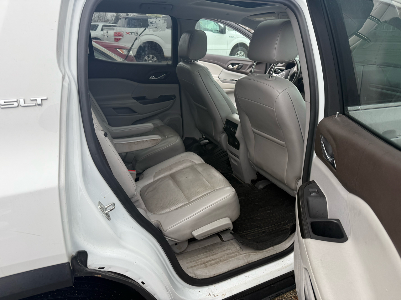 GMC Acadia SLT-1 FWD 2019