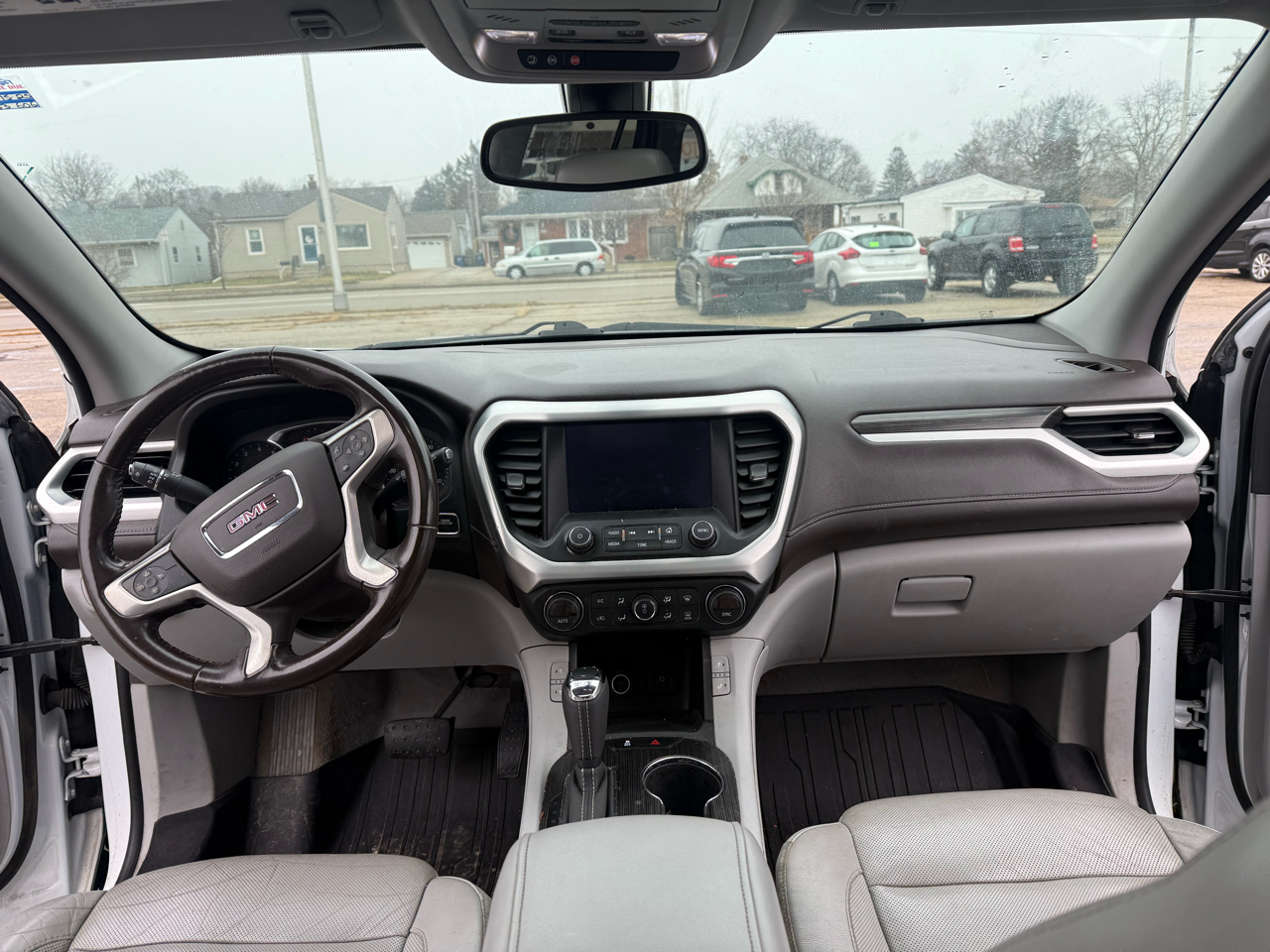 GMC Acadia SLT-1 FWD 2019