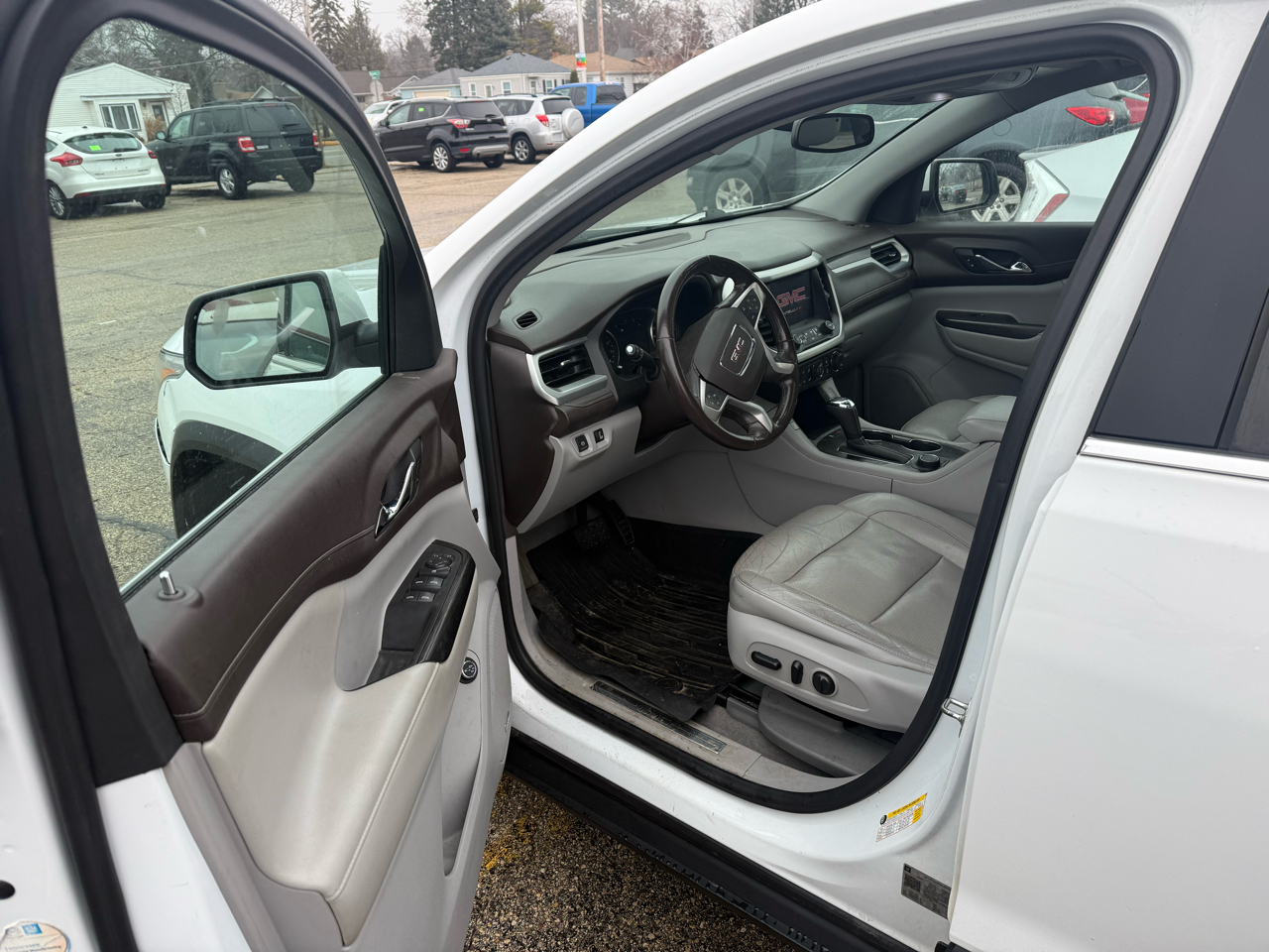 GMC Acadia SLT-1 FWD 2019