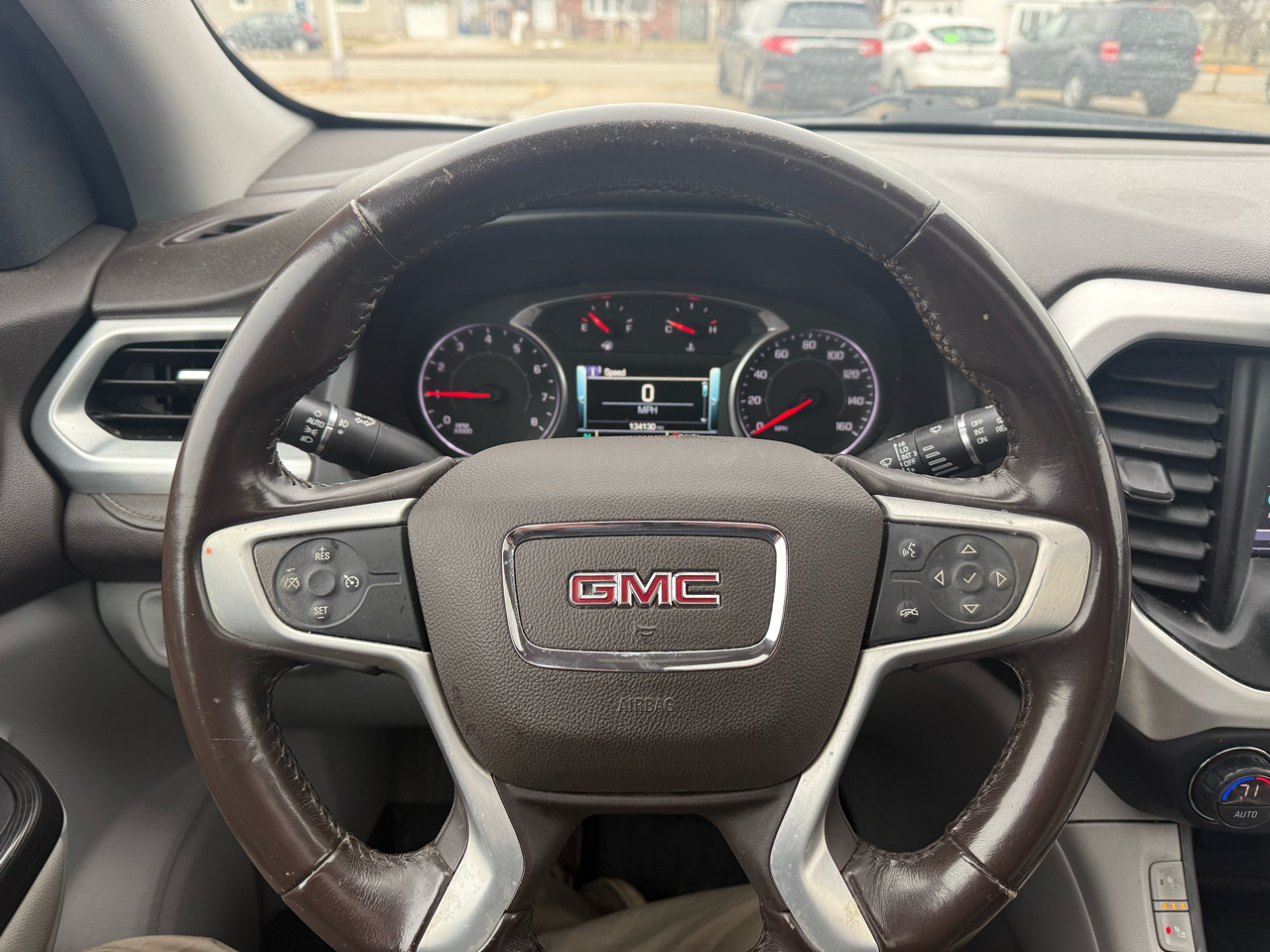 GMC Acadia SLT-1 FWD 2019