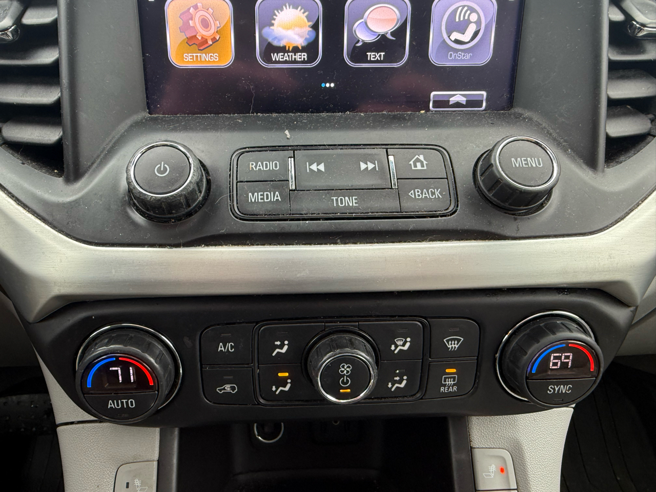 GMC Acadia SLT-1 FWD 2019